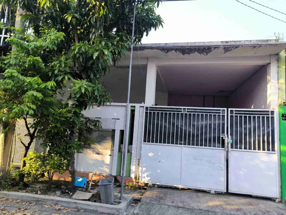 Rumah Lokasi Perumahan Permata Sukodono Raya Sidoarjo