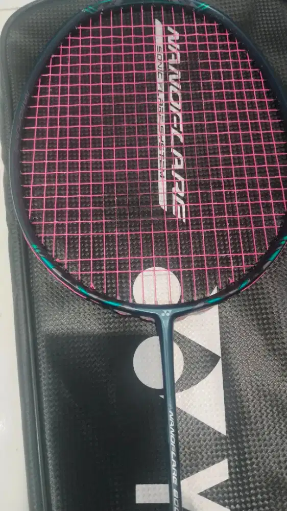 Yonex Nanoflare 800 pro original 100%