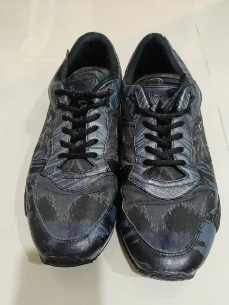 Sepatu Kenzo original size 43 preloved 80%