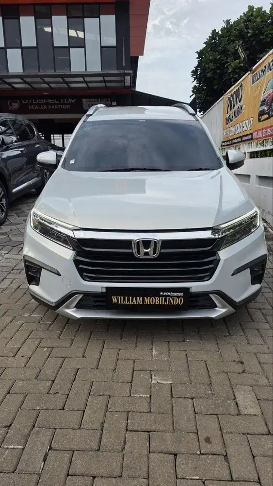 BRV Prestige At 2023 Putih Istimewa