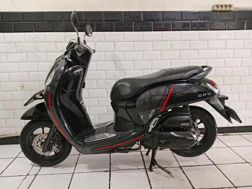 Siap pakai scoopy new 2021 pajak hidup