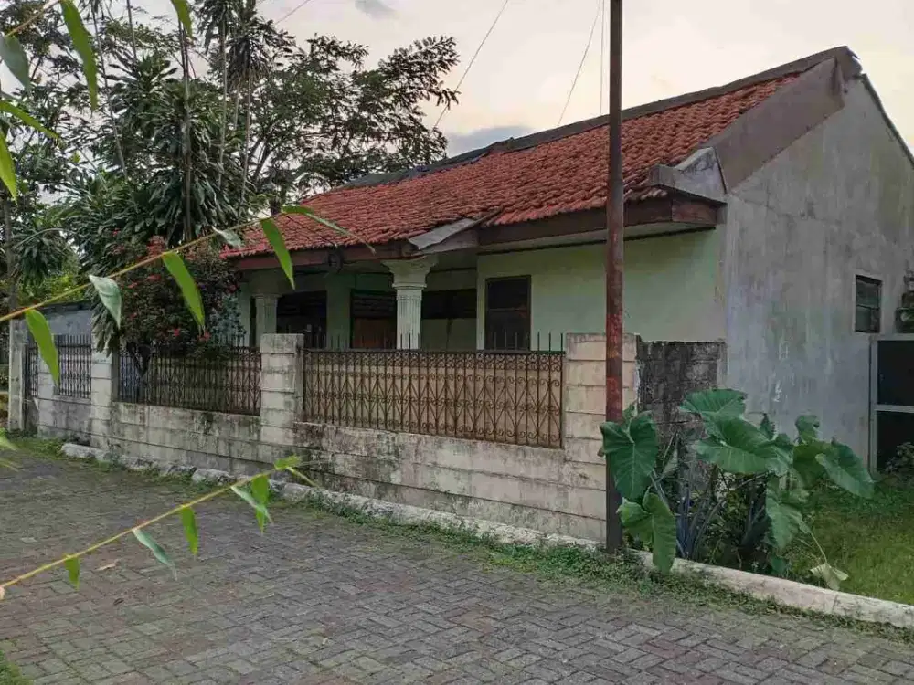 DIJUAL CEPAT RUMAH DI DALAM  PERUMAHAN JATIWARNA