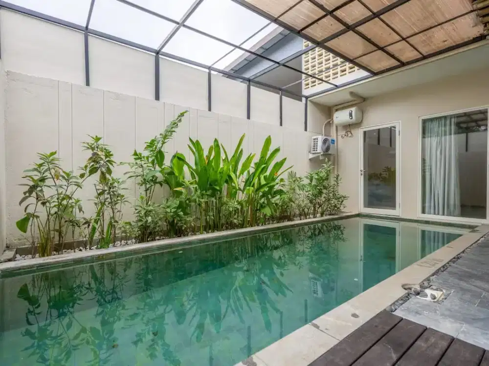 Villa murah di dalam Komplek Spring Leaf, Nusa Dua