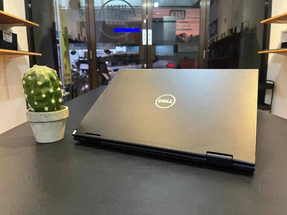 LAPTOP DELL LATITUDE 3390 2IN1//BISA DI FLIP 360°