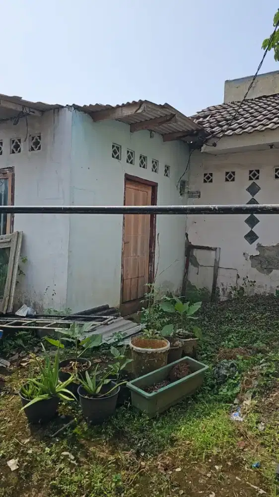 Di jual rumah di perumahan BOGOR ASRI cibinong