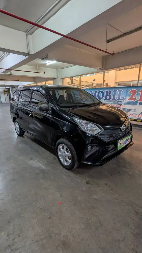 Gratis Balik Nama Langsung Sigra 2021 Manual Bebas Laka Banjir