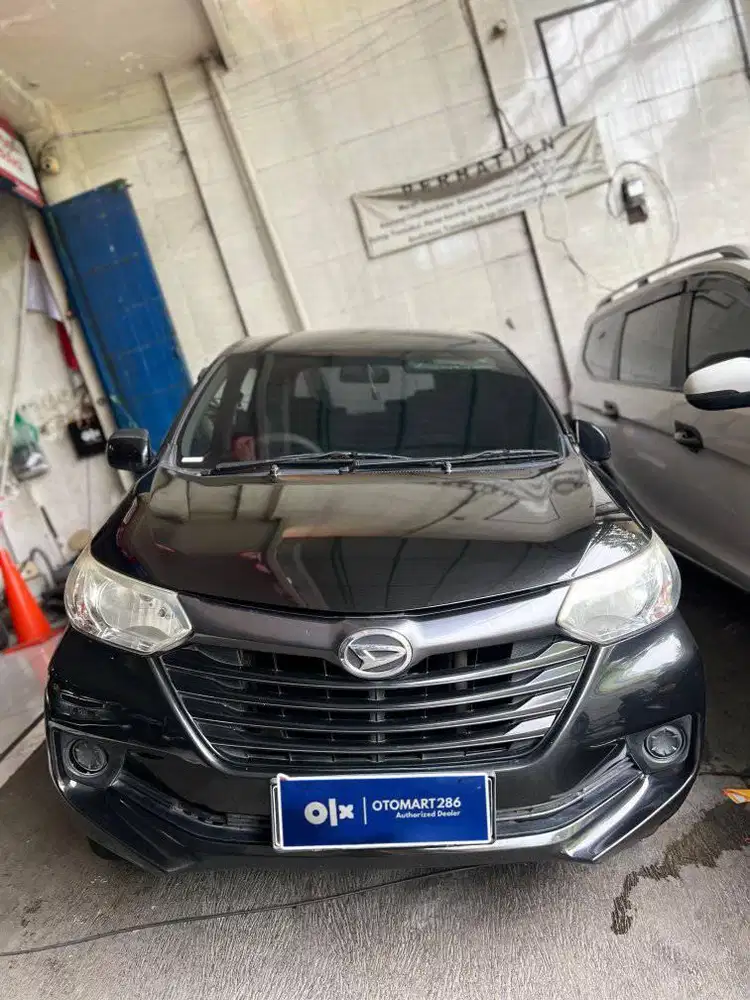 DAIHATSU 2017 NEW XENIA X 1.3 MT 2017 HITAM MEWAH OTOMART 286 KENJERAN