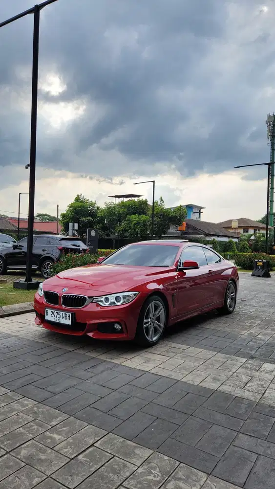 Bmw 435i 2015 Low KM