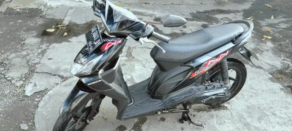 Honda beat 2011