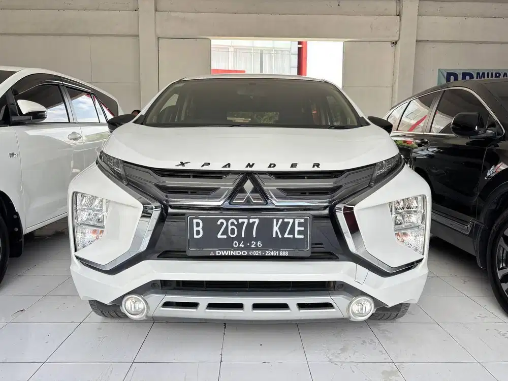 Xpander Sport At 2021 KM Rendah
