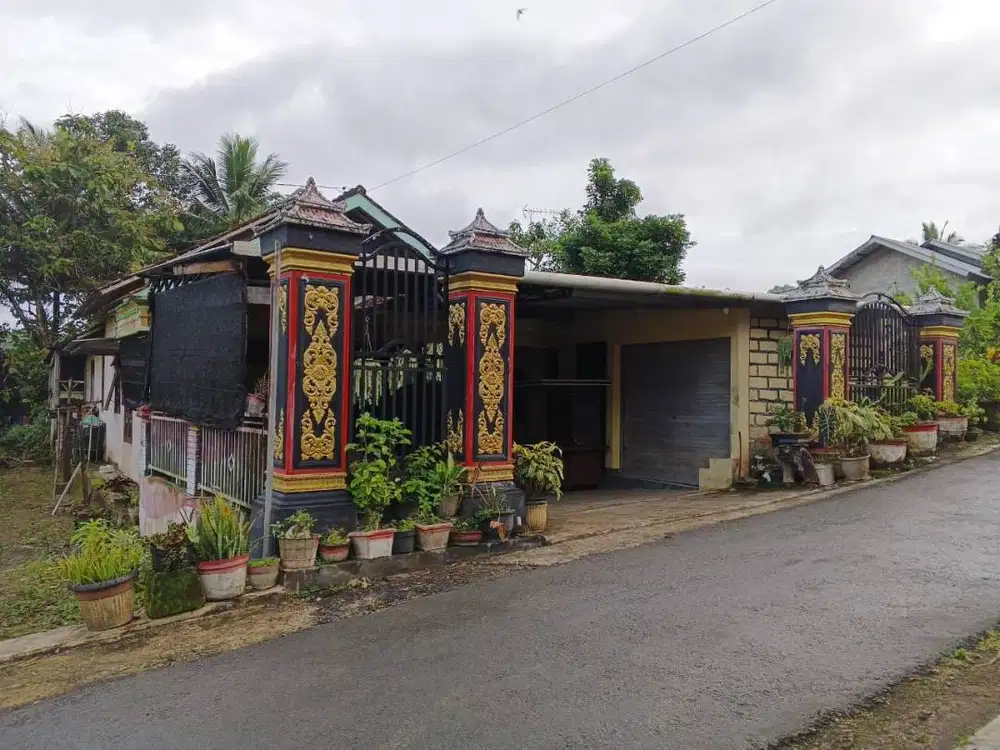 Di Jual Rumah Atas Nama Pribadi Full Bangunan