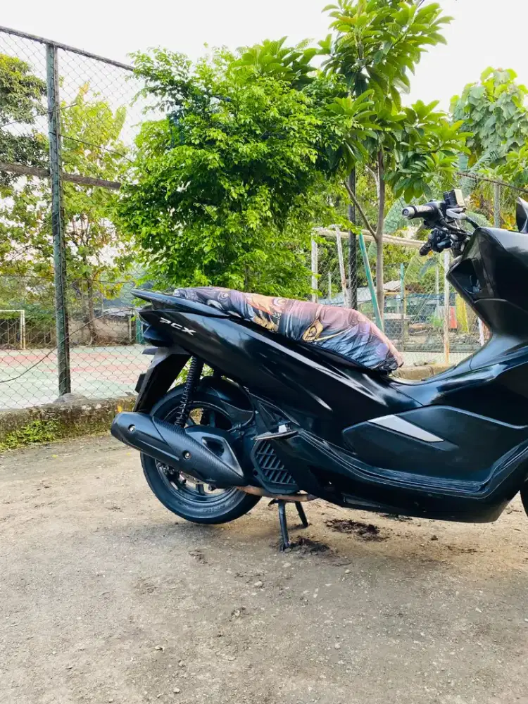 Honda PCX 150cc keylles cbs iss esp fi tahun 2019
