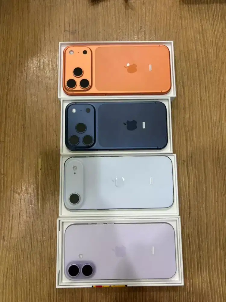 IPHONE 17 SERIESNYA BAYAR PAKE KTP