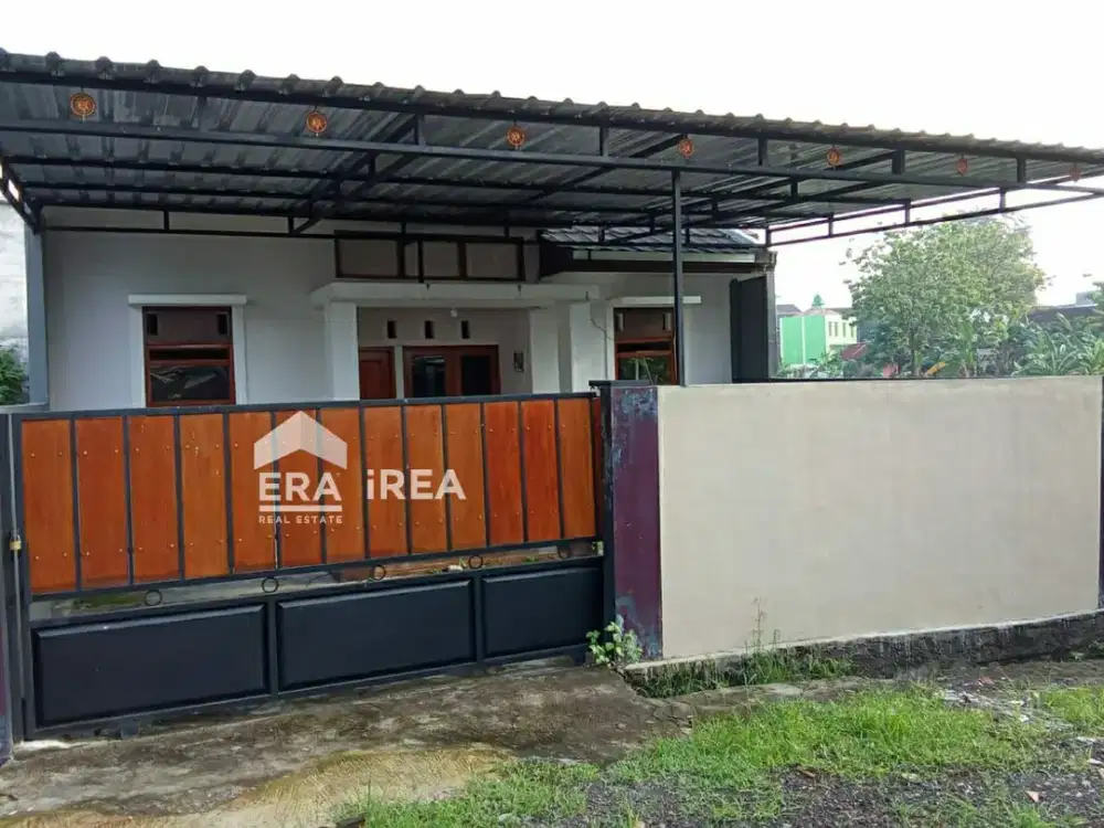 DIJUAL RUMAH DI SOLO DEKAT SIMPANG LIMA JOGLO