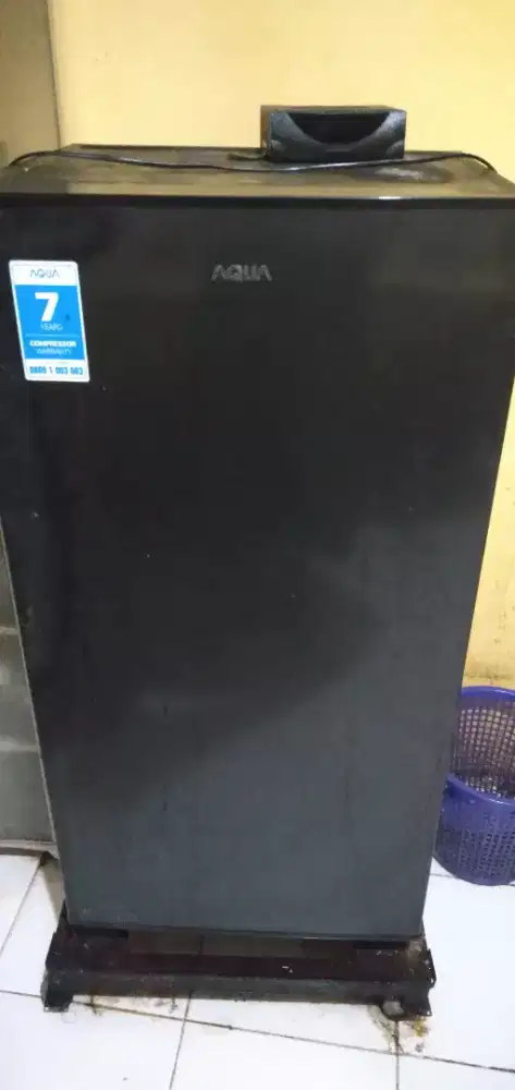 Jual Kulkas second satu pintu masih dingin