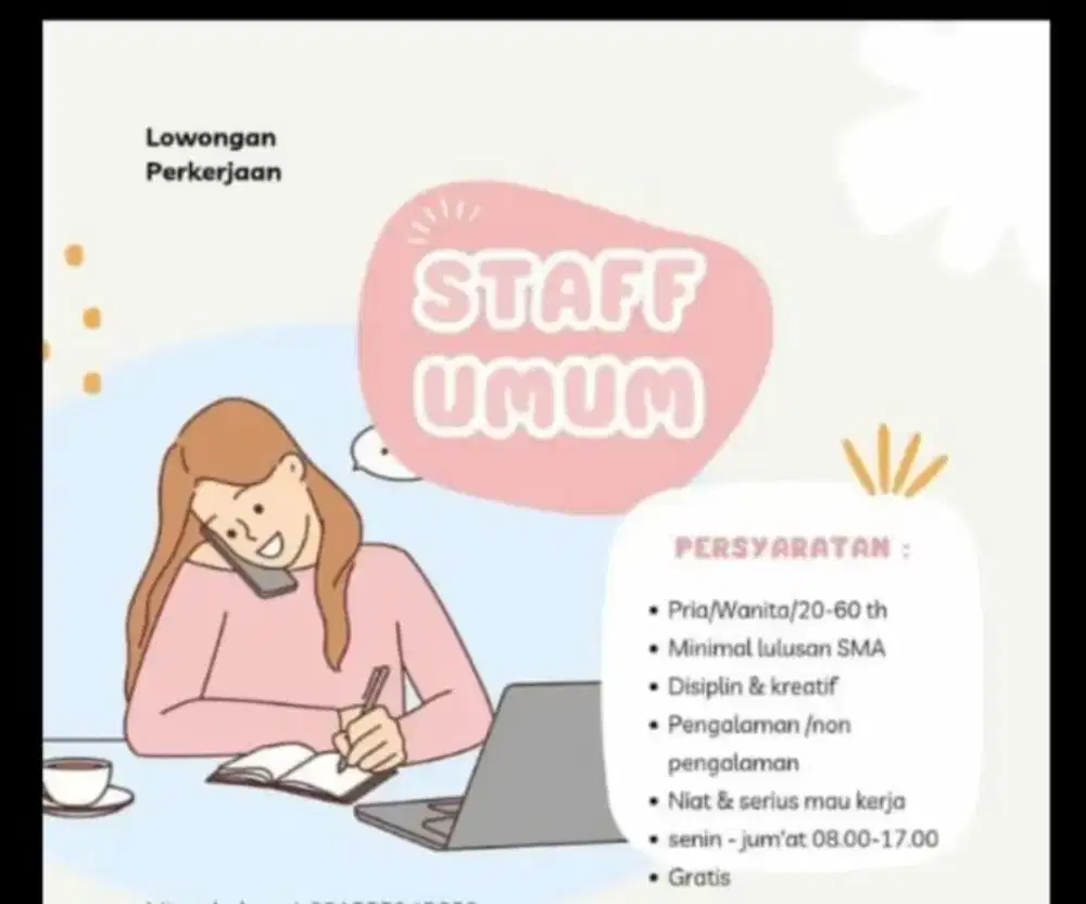 Lowongan kerja cepat surabaya pusat