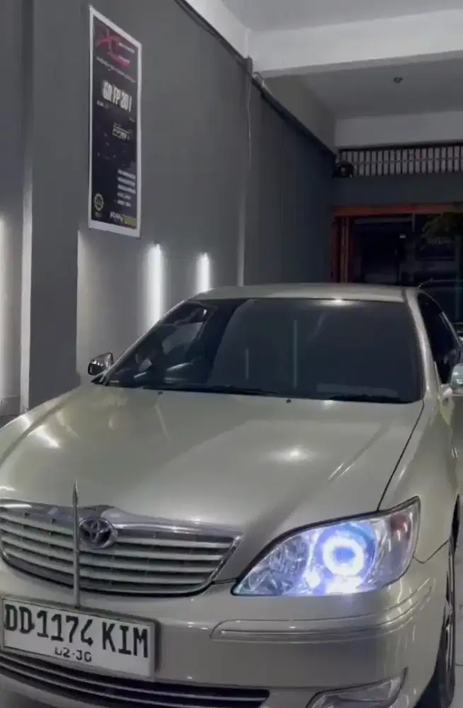 Camry XV30 2.4G 2004