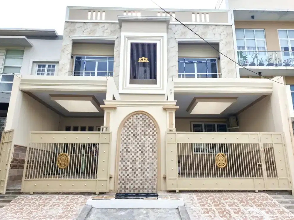 Rumah 3LT Sunter Paradise Metro Agung Permai Garden Bisma SIap Huni