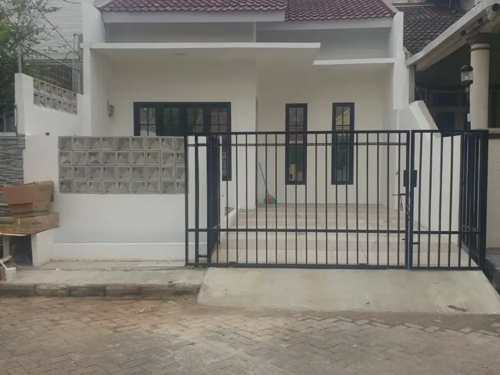 Di Jual Rumah Graha Harapan Mustika Jaya Kota Bekasi