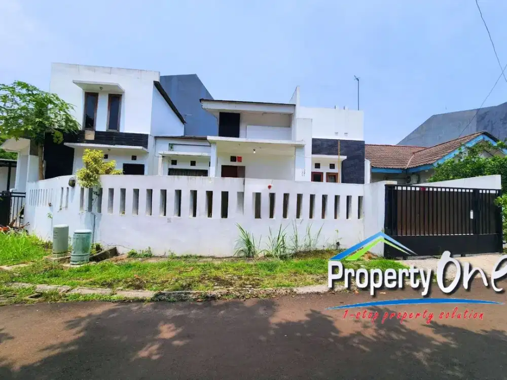 Jual Rumah Di Kencana Loka BSD Serpong