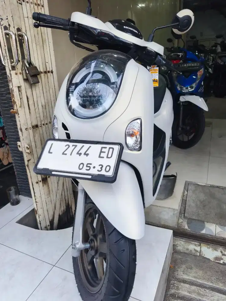 Honda scoopy 2025 KM 5rb
