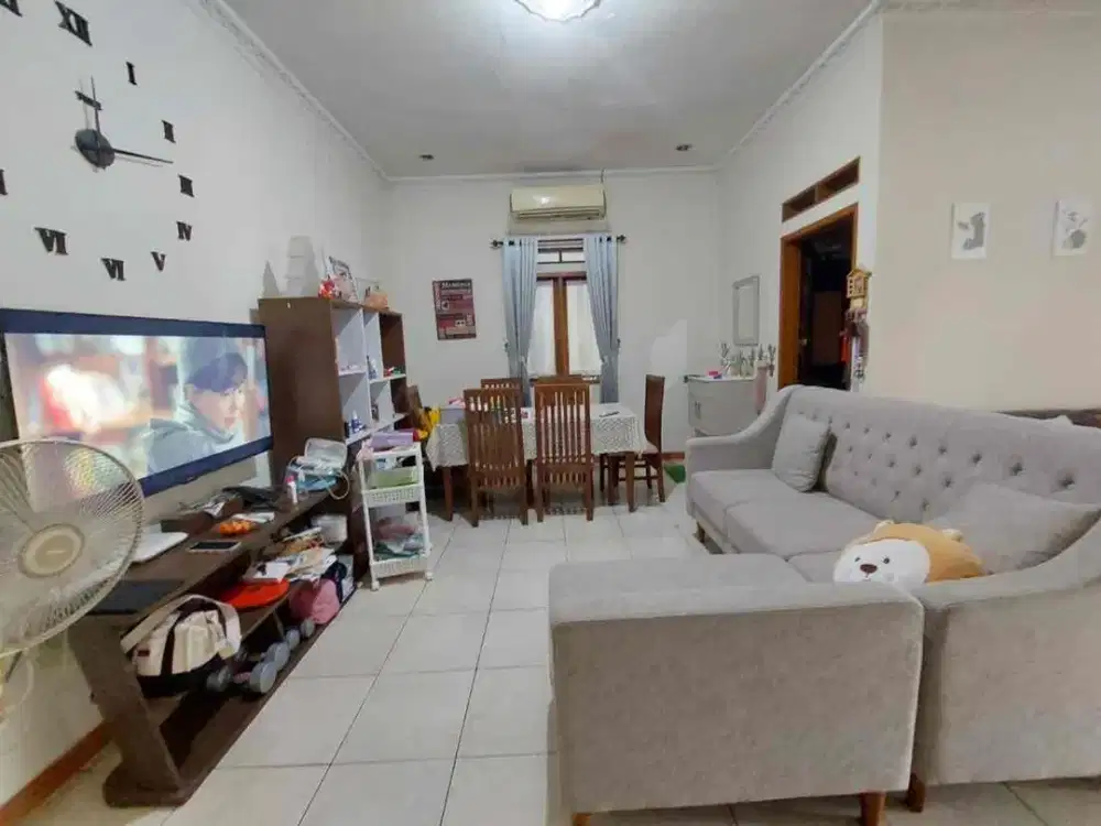 DIJUAL RUMAH SIAP HUNI DI JALAN CIPAMOKOLAN BANDUNG