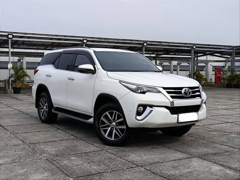 Fortuner VRZ 2.4 AT 2019