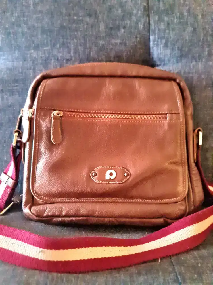 Tas Kulit Asli Papillon K3105