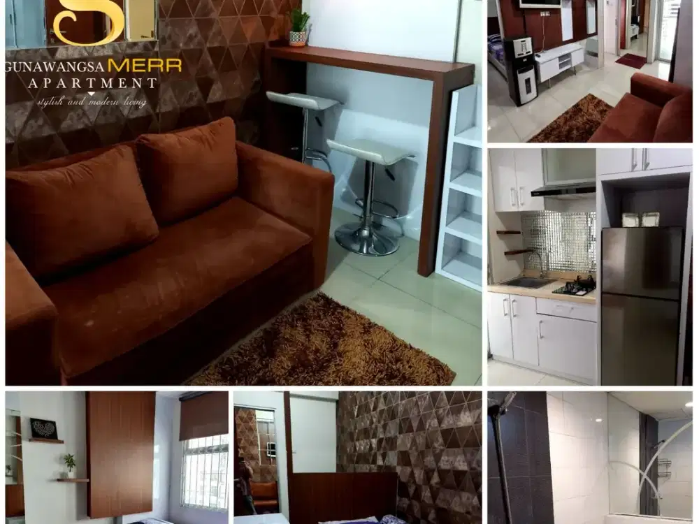 Apartement disewakan