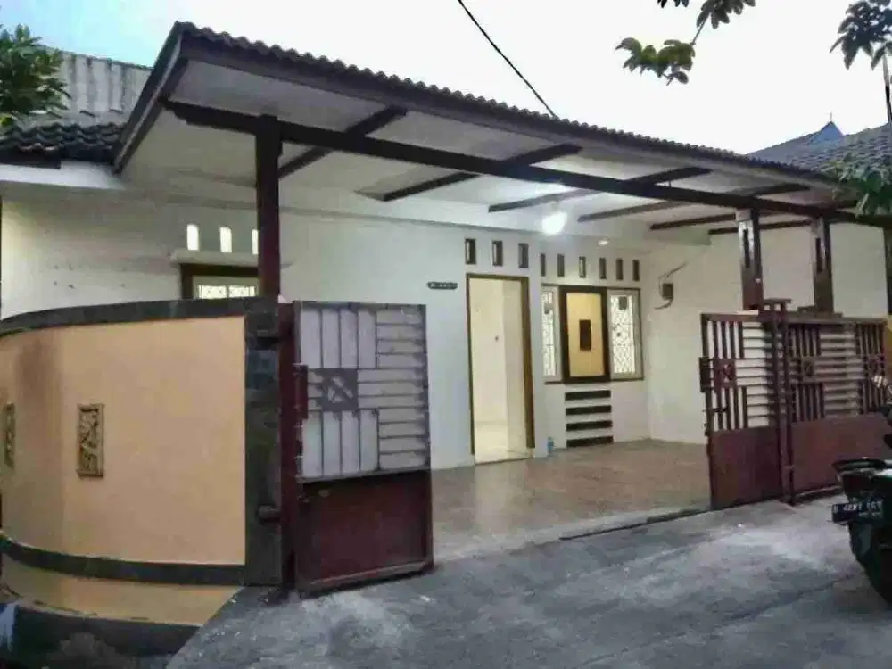 JUAL CEPAT‼️ Rumah di Wisma Asri 2 Bekasi