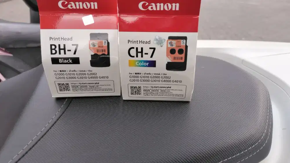 Cartridge Canon ch7 bh 7