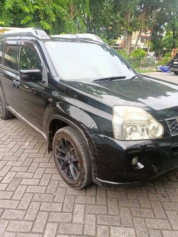 Dijual Nissan Xtrail thn 2010 ST upgrade ke XT