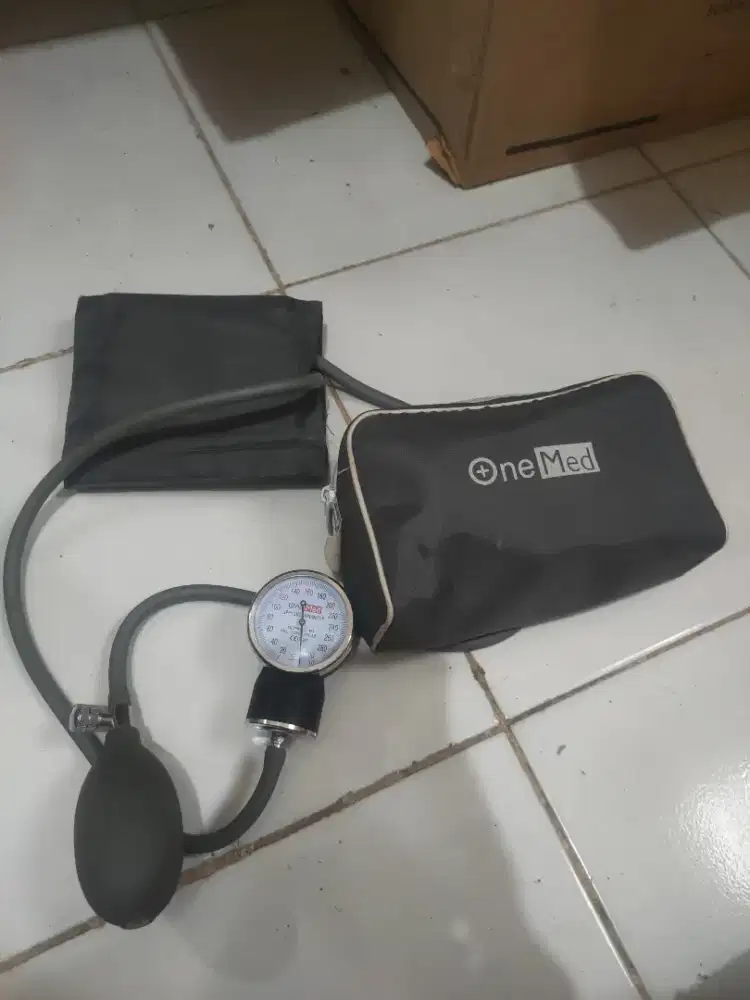 Alat tensi one med