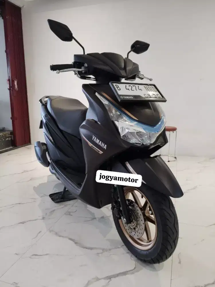 [03] Yamaha Freego s 2025