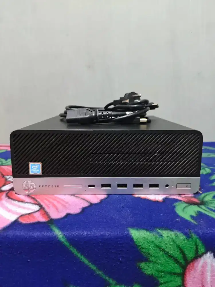PC HP Prodesk 600 G3 SFF