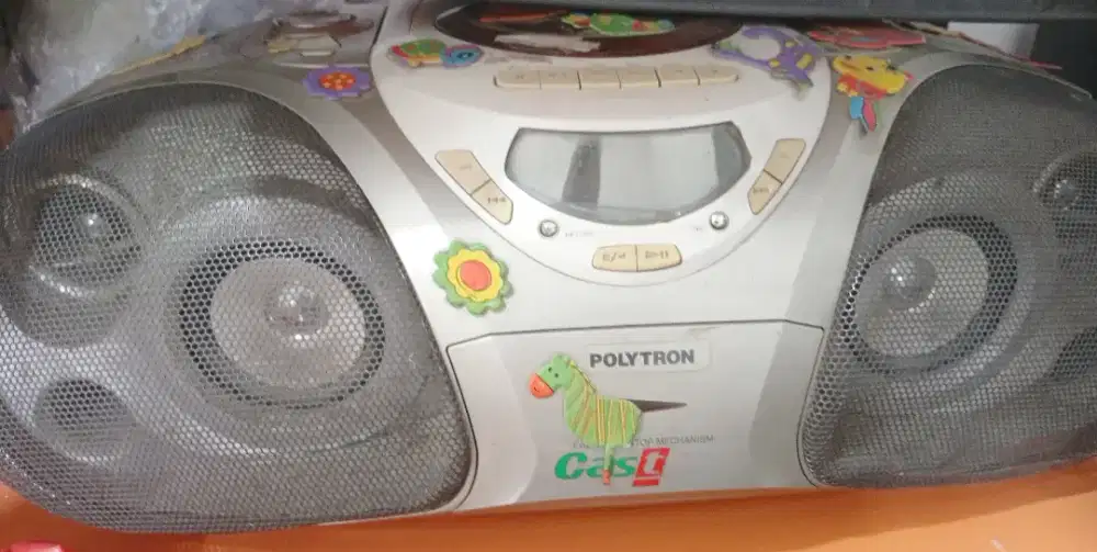 Polytron compo GD banget