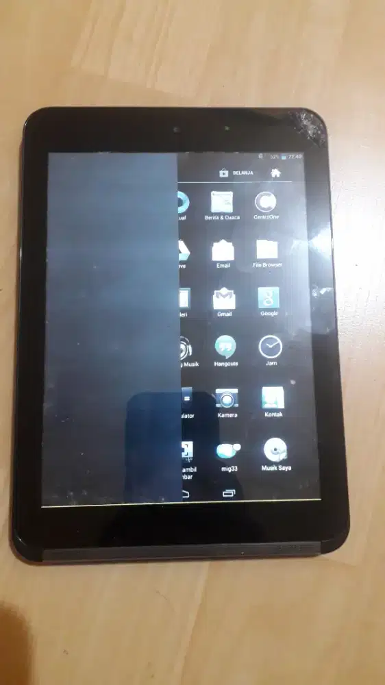 Smartfren Andromax tab 8