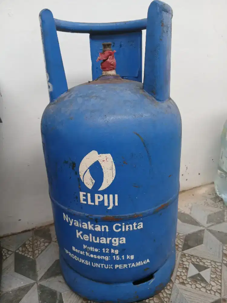 Tabung Gas Elpiji 12kg