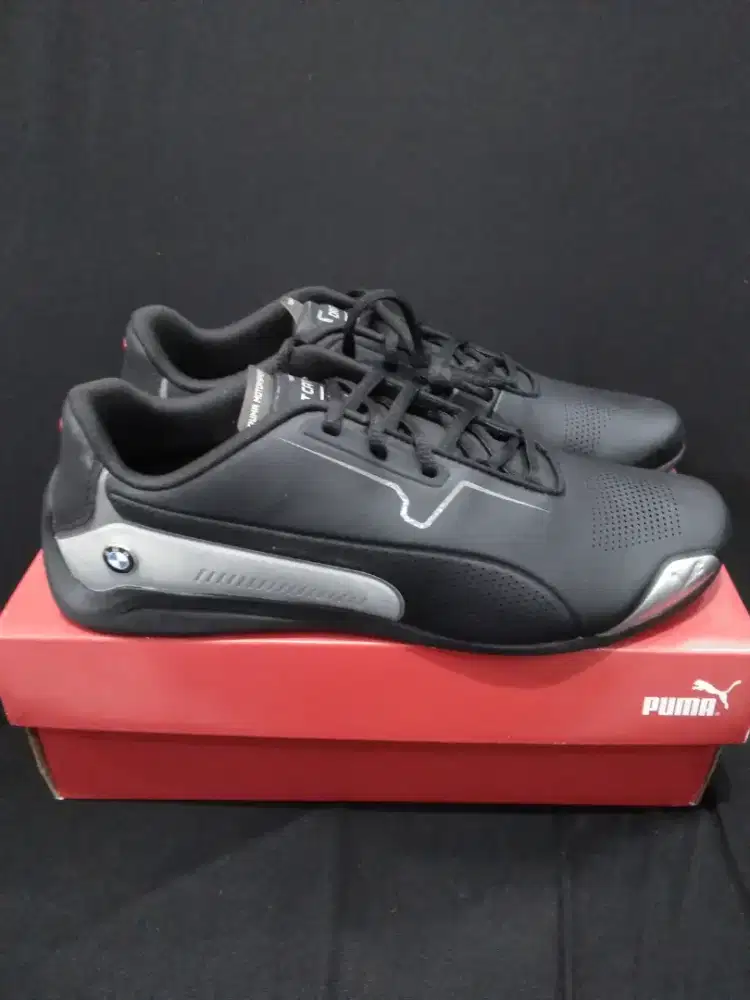 Sepatu puma size 44.5 bmw mms