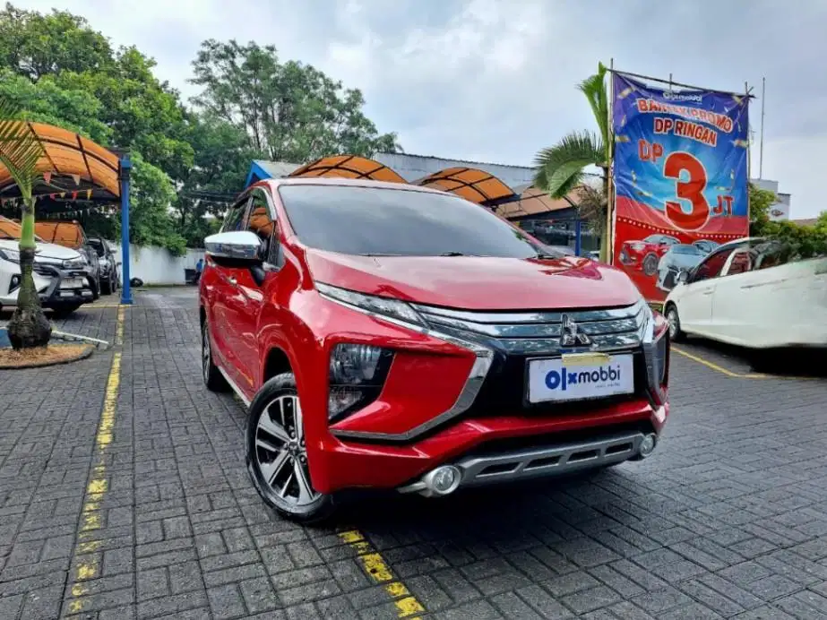 [OLXmobbi] HOT SALE - MITSUBISHI XPANDER 1.5 ULTIMATE MATIC 2019