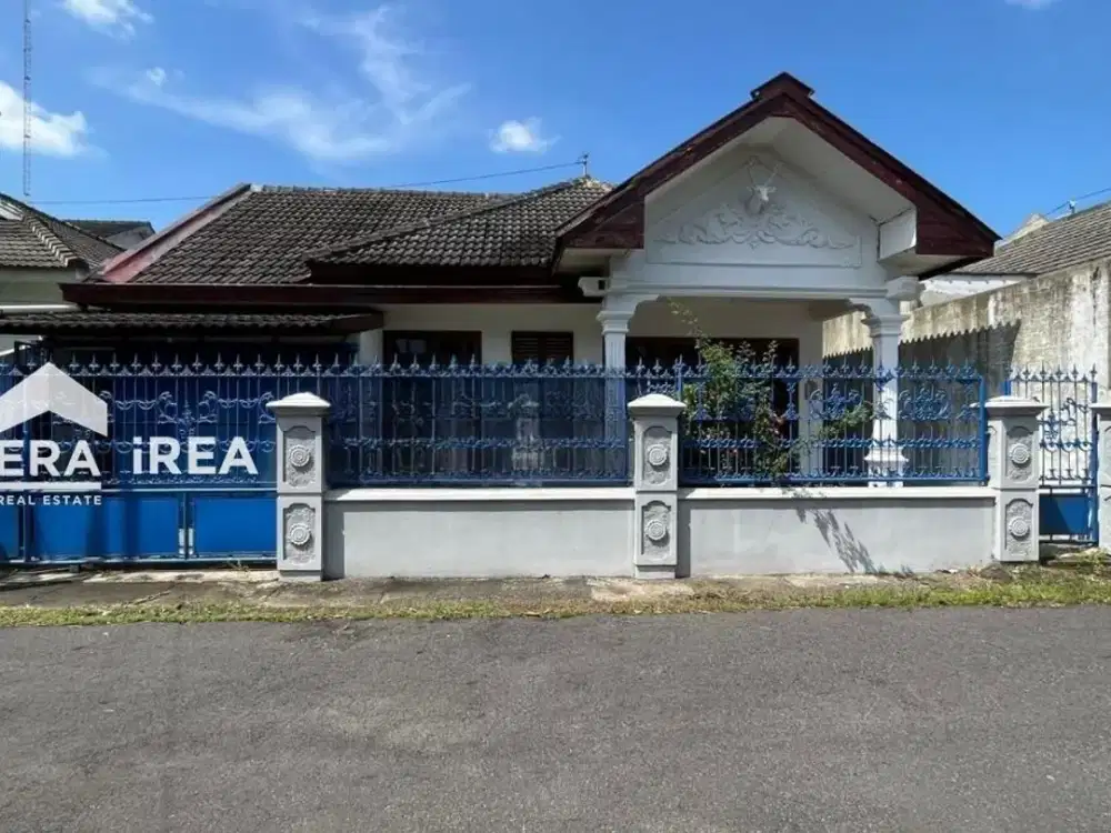 Rumah dijual dekat Solo Baru letak strategis