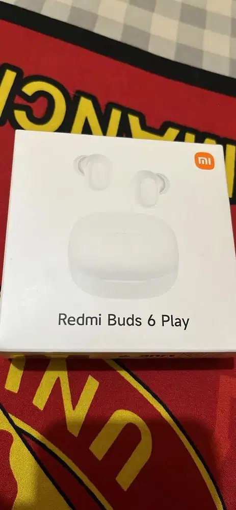 redmi buds 6 play