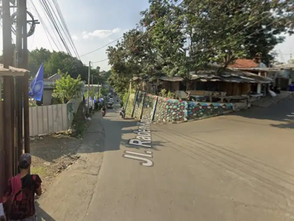 Dijual Tanah Kavling FREE SHM 9 Menit RS PMI