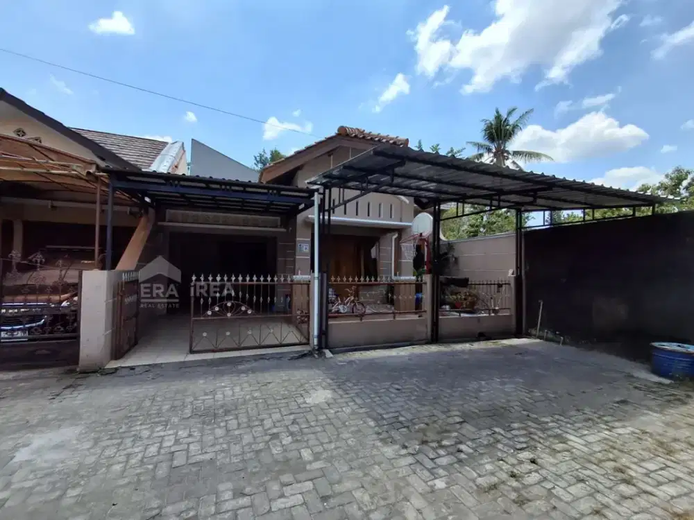 DIJUAL RUMAH DI JOGJA DEKAT CANDI SAMBISARI