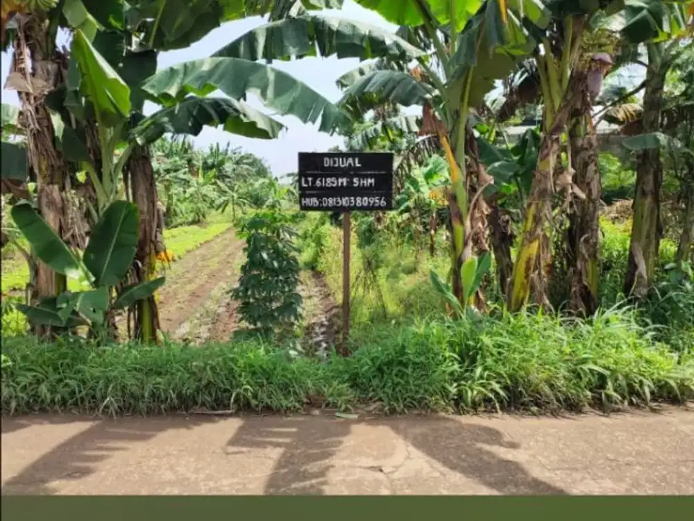 Dijual Tanah di Bekasi Timur Regency