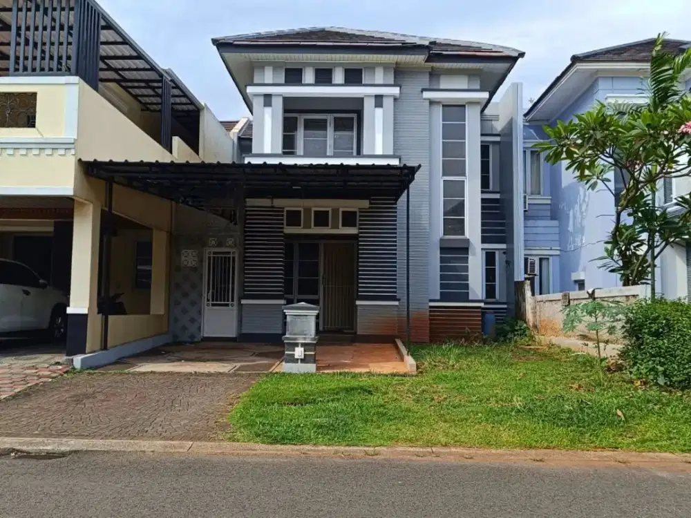 Y370C Rumah Bagus Murah 162 m2 Kota Wisata Cibubur