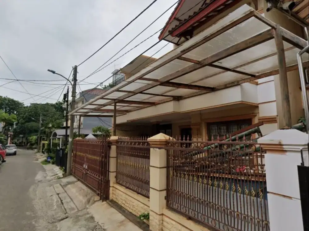 Rumah Gading Indah Kelapa Gading 12x15m 2,5lantai, dekat ke Mal Kelapa Gading