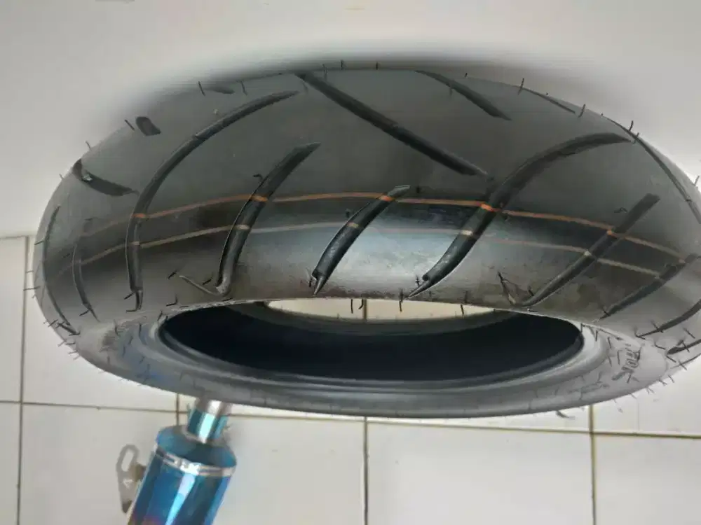 Ban Xmax merk Dunlop Scooet Smart 2