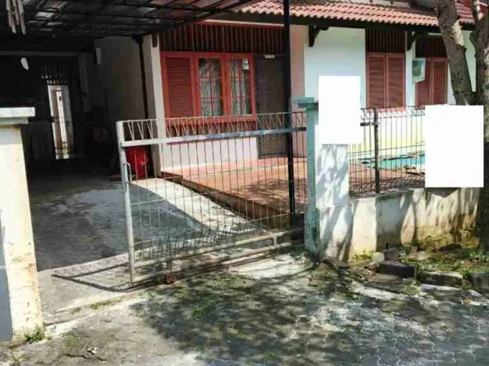 Dijual Rumah di Kemang Pratama Bekasi