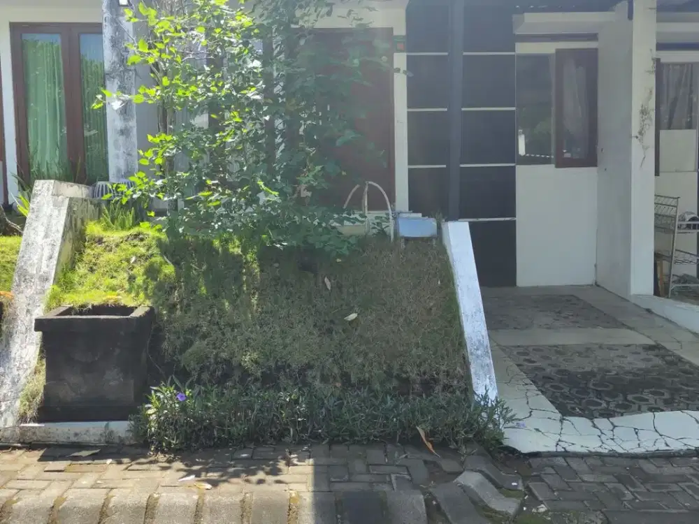 Rumah Green Hills Residence Karangploso Jual Murah cpt Edisi B.U Poll